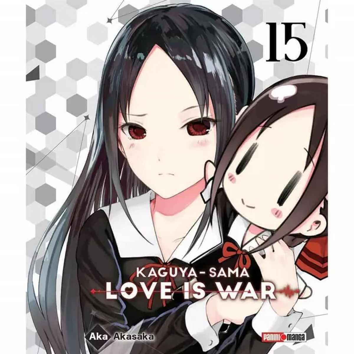 PANINI - Kaguya Sama Love is War Tomo 15 - Panini Manga