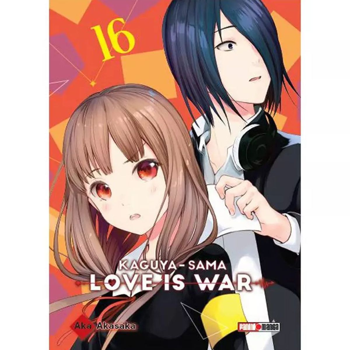 PANINI - Kaguya Sama Love is War Tomo 16 - Panini Manga