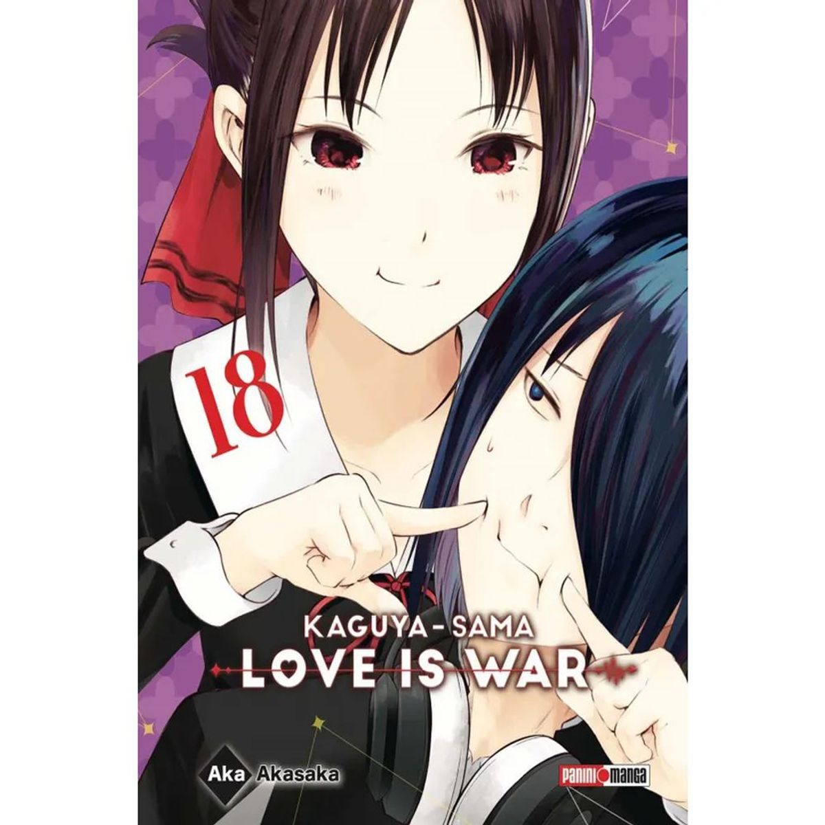 PANINI - Kaguya Sama Love is War Tomo 18 - Panini Manga