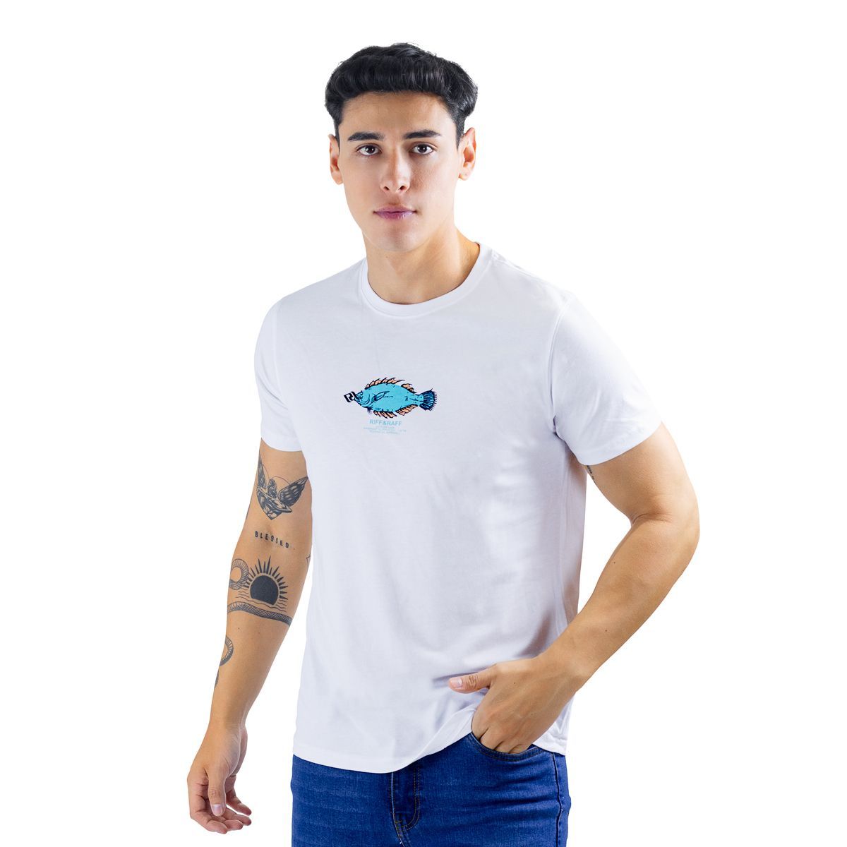 RIFF&RAFF - Polo Manga Corta Woozy RIFF&RAFF