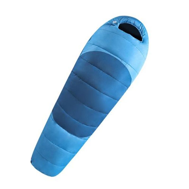 GENERICO - Sleeping Bolsa Dormir Saco Camping -20 Bag Bolso Mochila