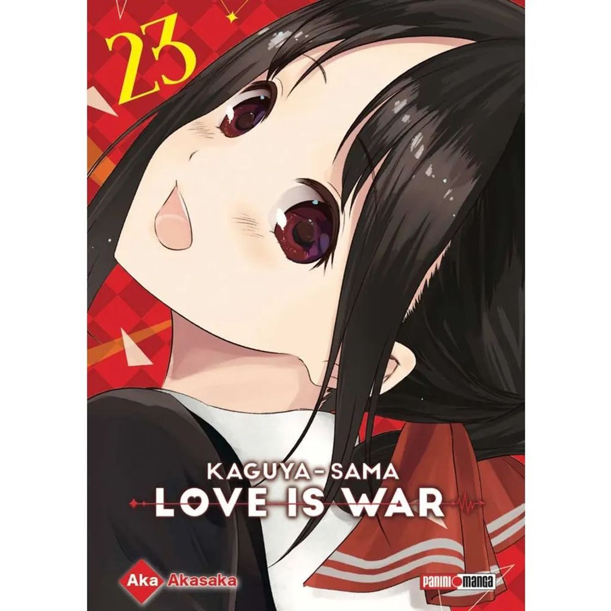 PANINI - Kaguya Sama Love is War Tomo 23 - Panini Manga
