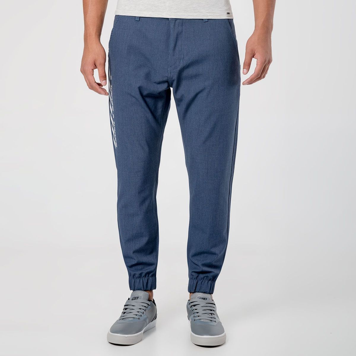 GZUCK - Pantalon Moda Tafeta Innovationpineda Hombre