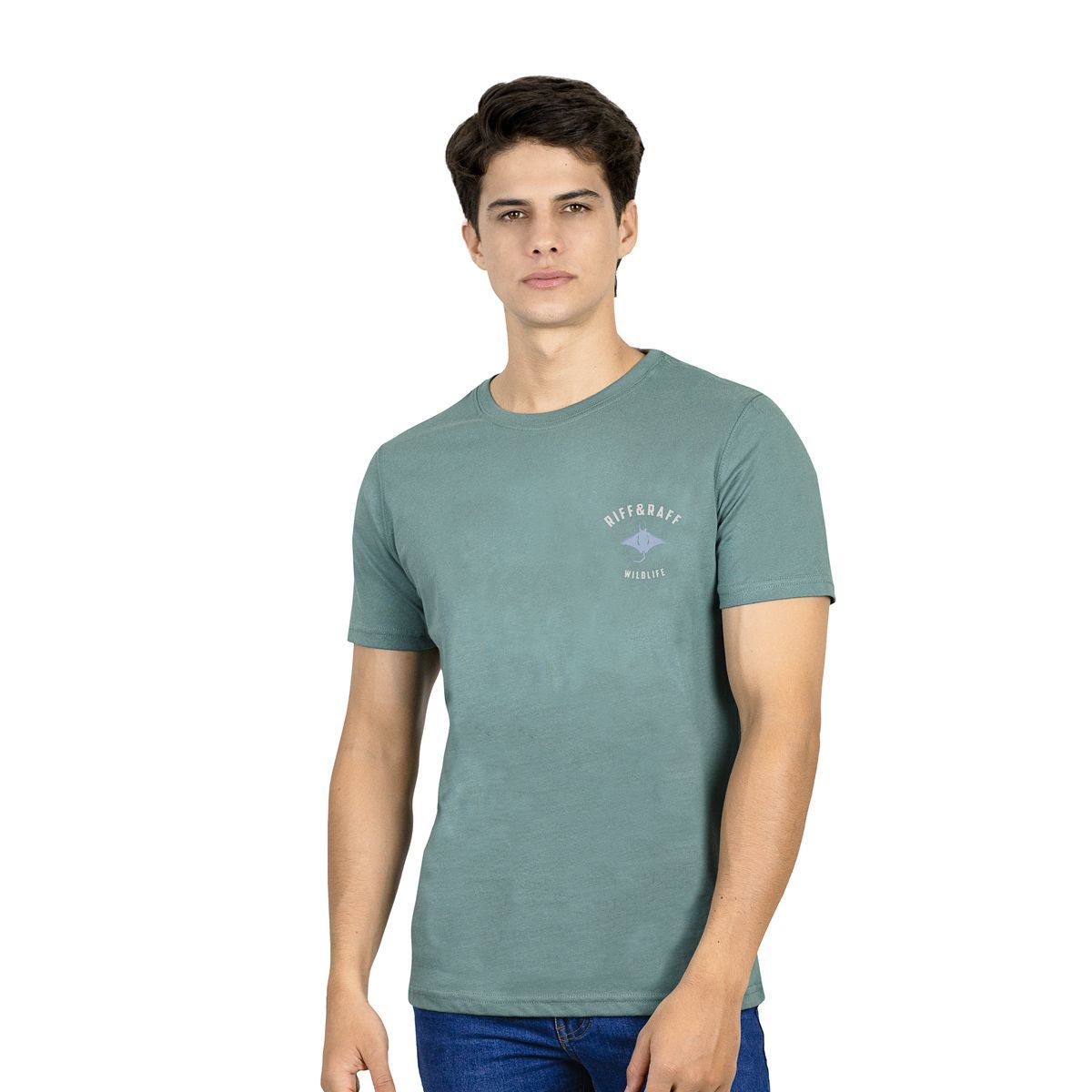 RIFF&RAFF - Polo Manga Corta Manati RIFF&RAFF