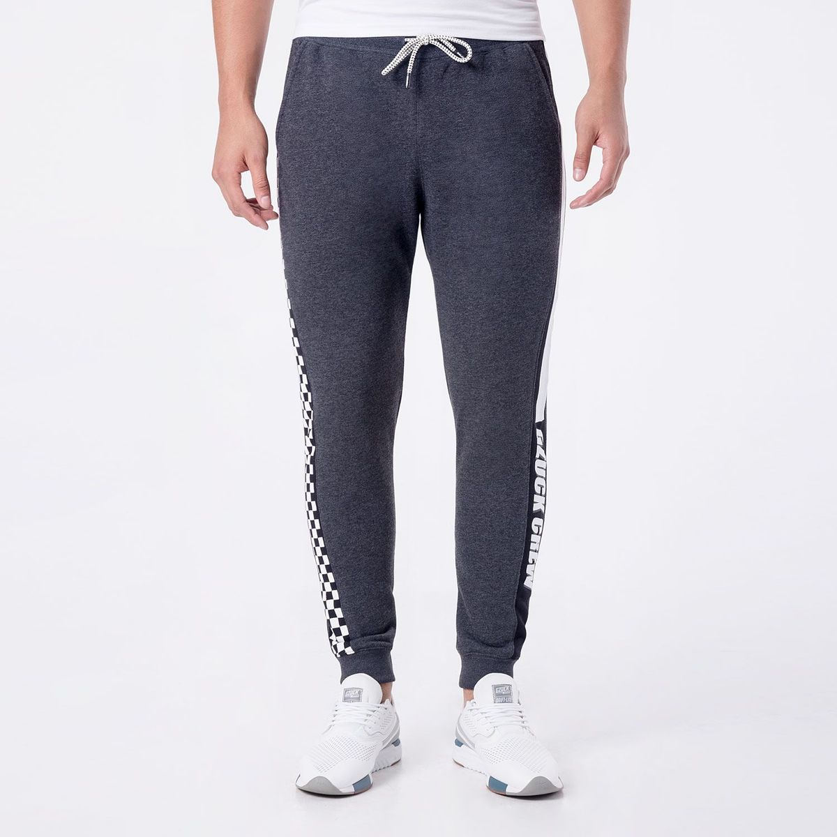 GZUCK - Buzo French Terry Hombre Lexter Gzuck