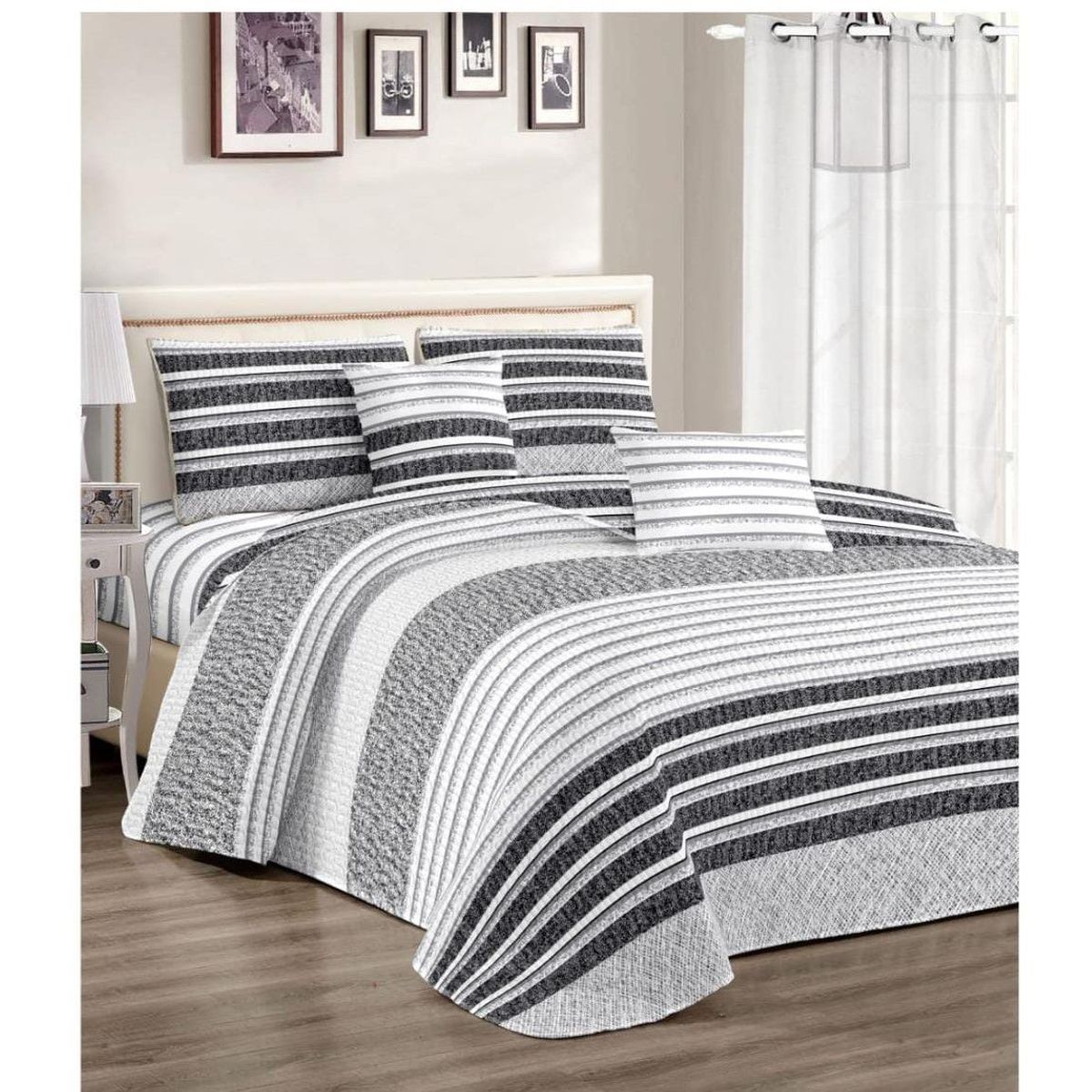 GENERICO - JUEGO DE SÁBANAS DE 2 PLAZAS