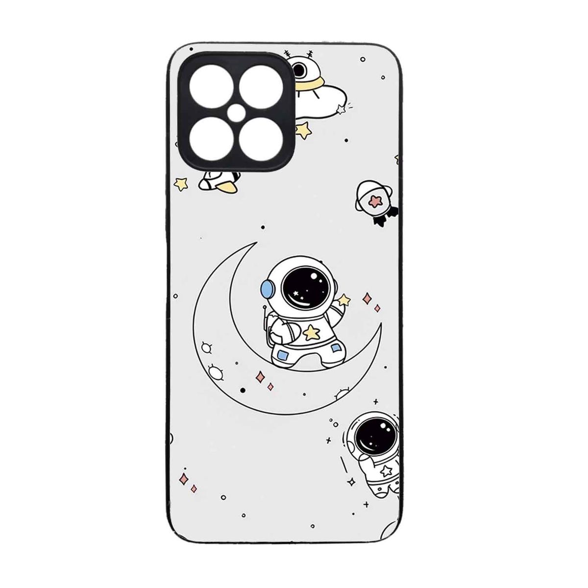 GENERICO - Funda Protector Case Para HONOR X8