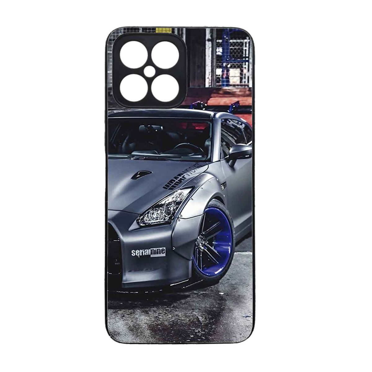 GENERICO - Funda Protector Case Para HONOR X8