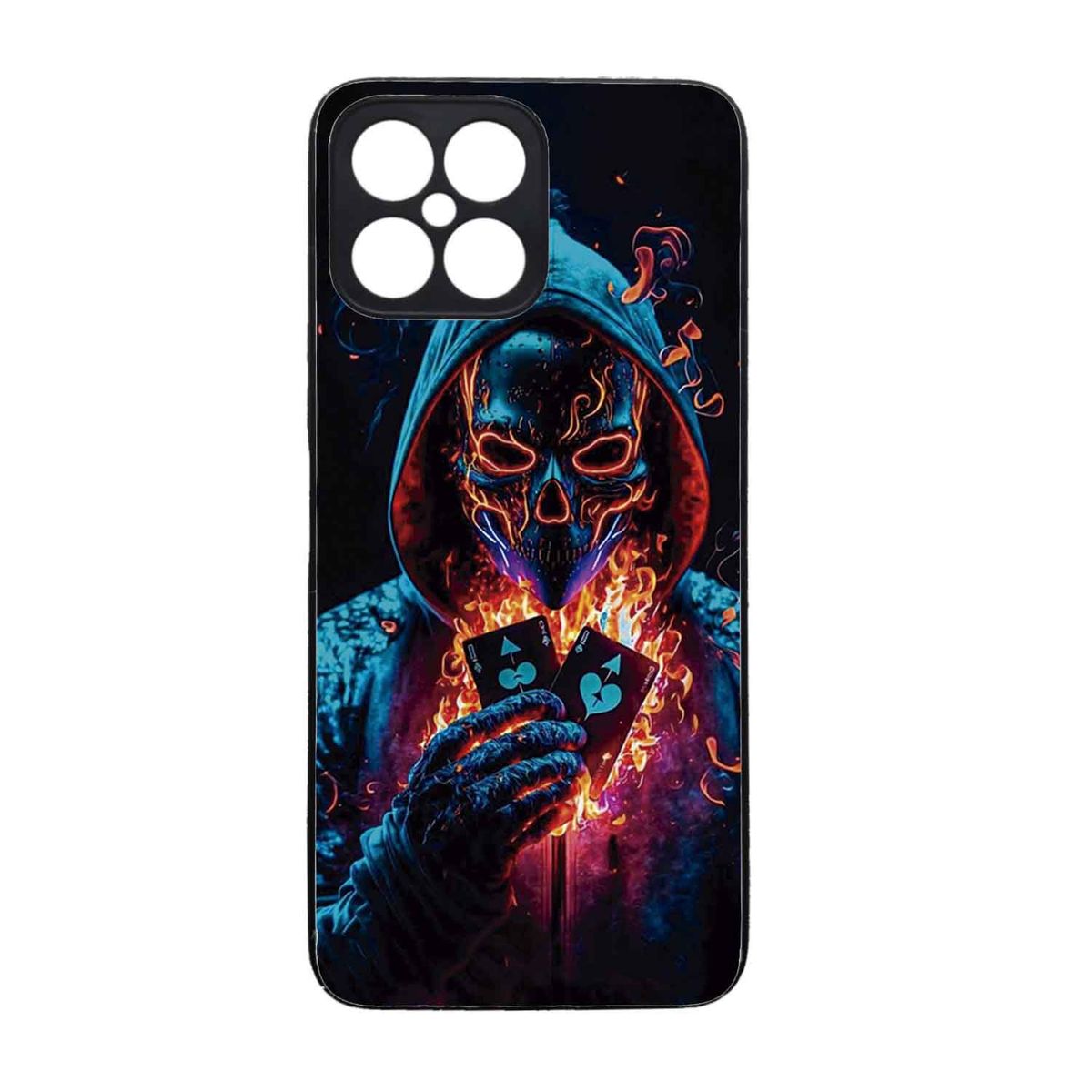 GENERICO - Funda Protector Case Para HONOR X8