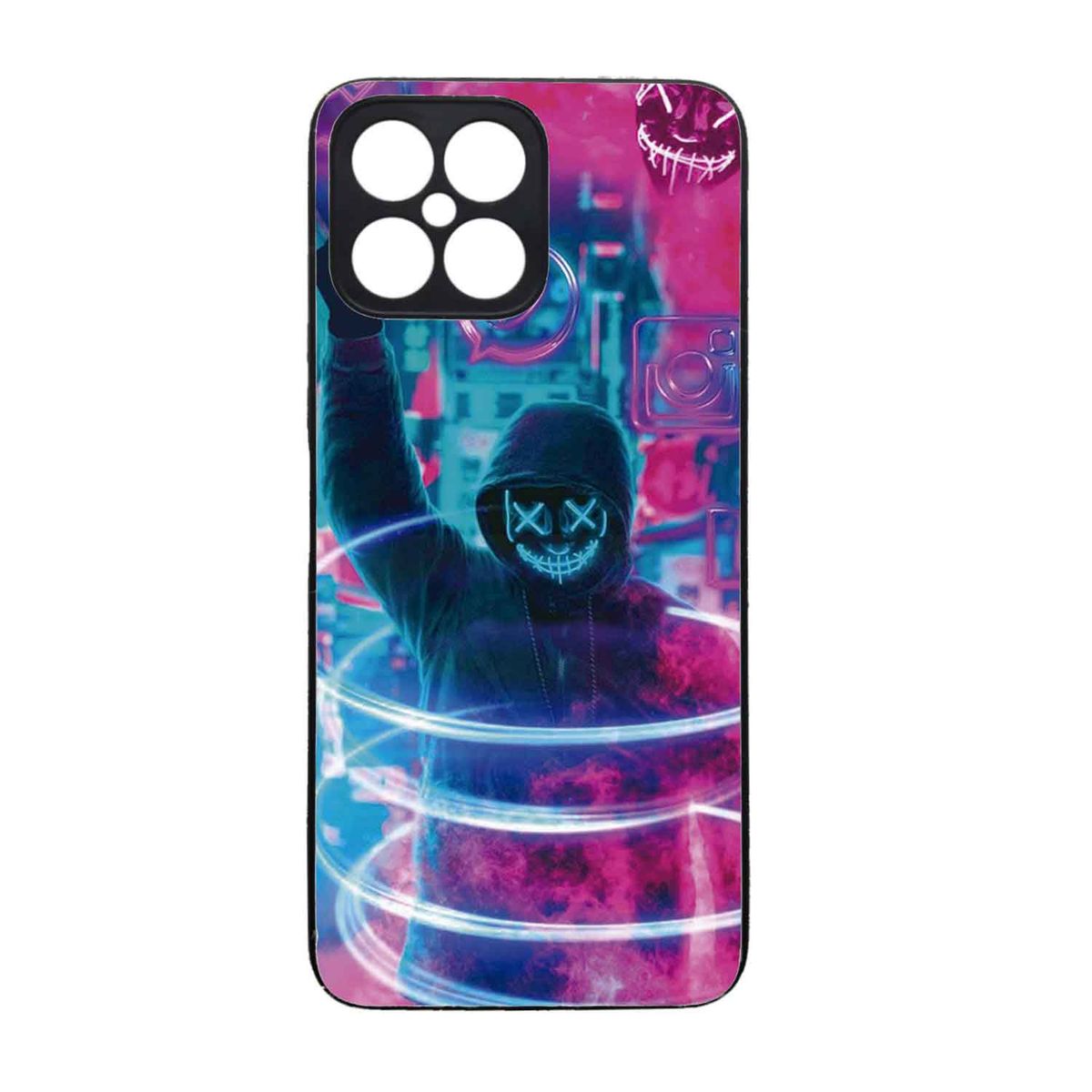 GENERICO - Funda Protector Case Para HONOR X8