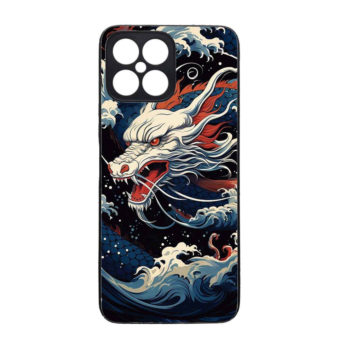 GENERICO - Funda Protector Case Para HONOR X8