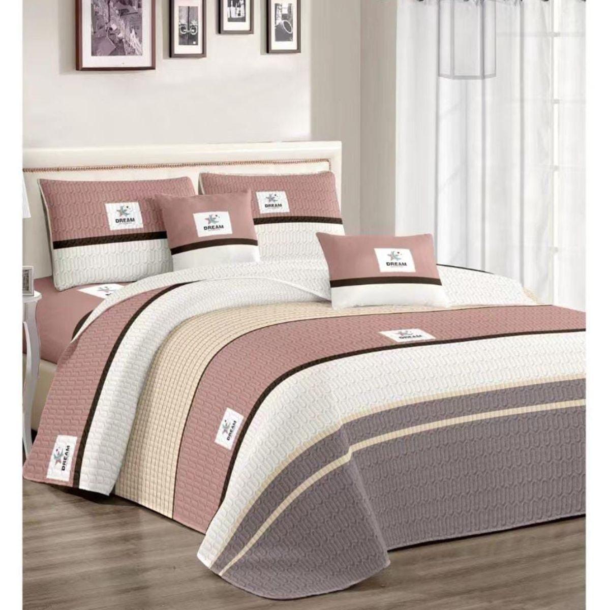 GENERICO - JUEGO DE SÁBANAS DE 2 PLAZAS