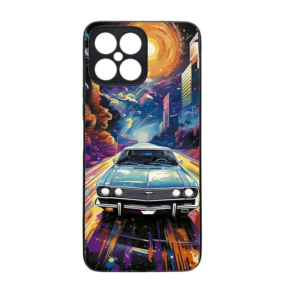 GENERICO - Funda Protector Case Para HONOR X8