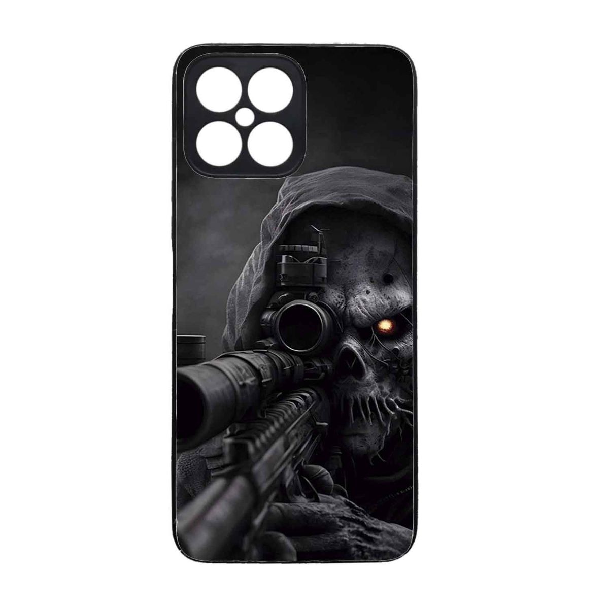 GENERICO - Funda Protector Case Para HONOR X8.