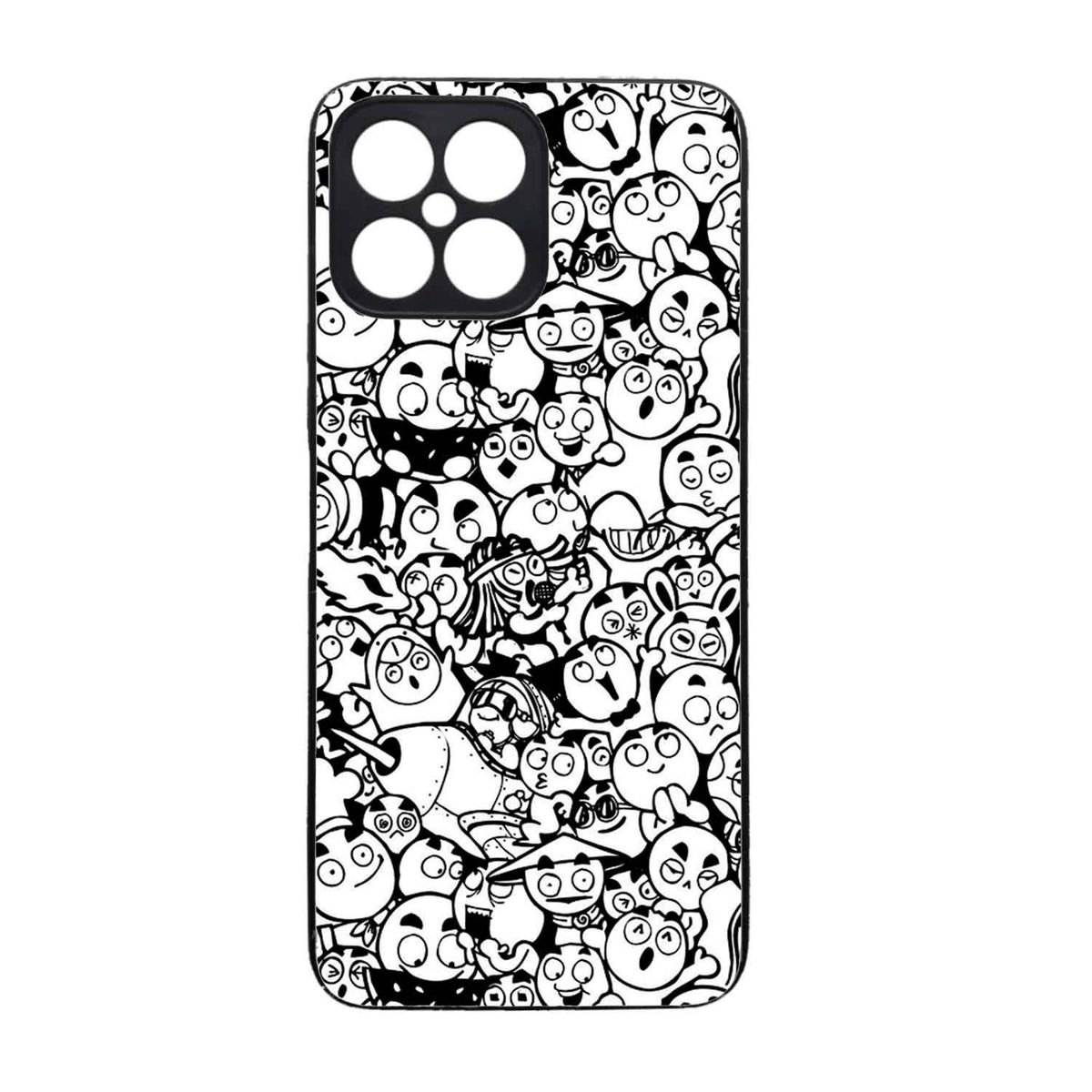 GENERICO - Funda Protector Case Para HONOR X8