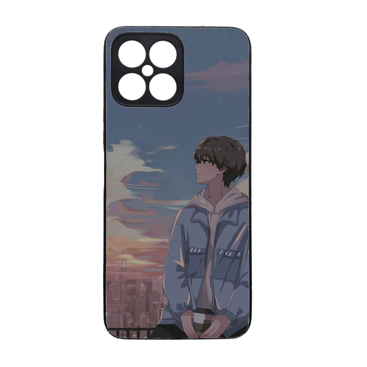 GENERICO - Funda Protector Case Para HONOR X8