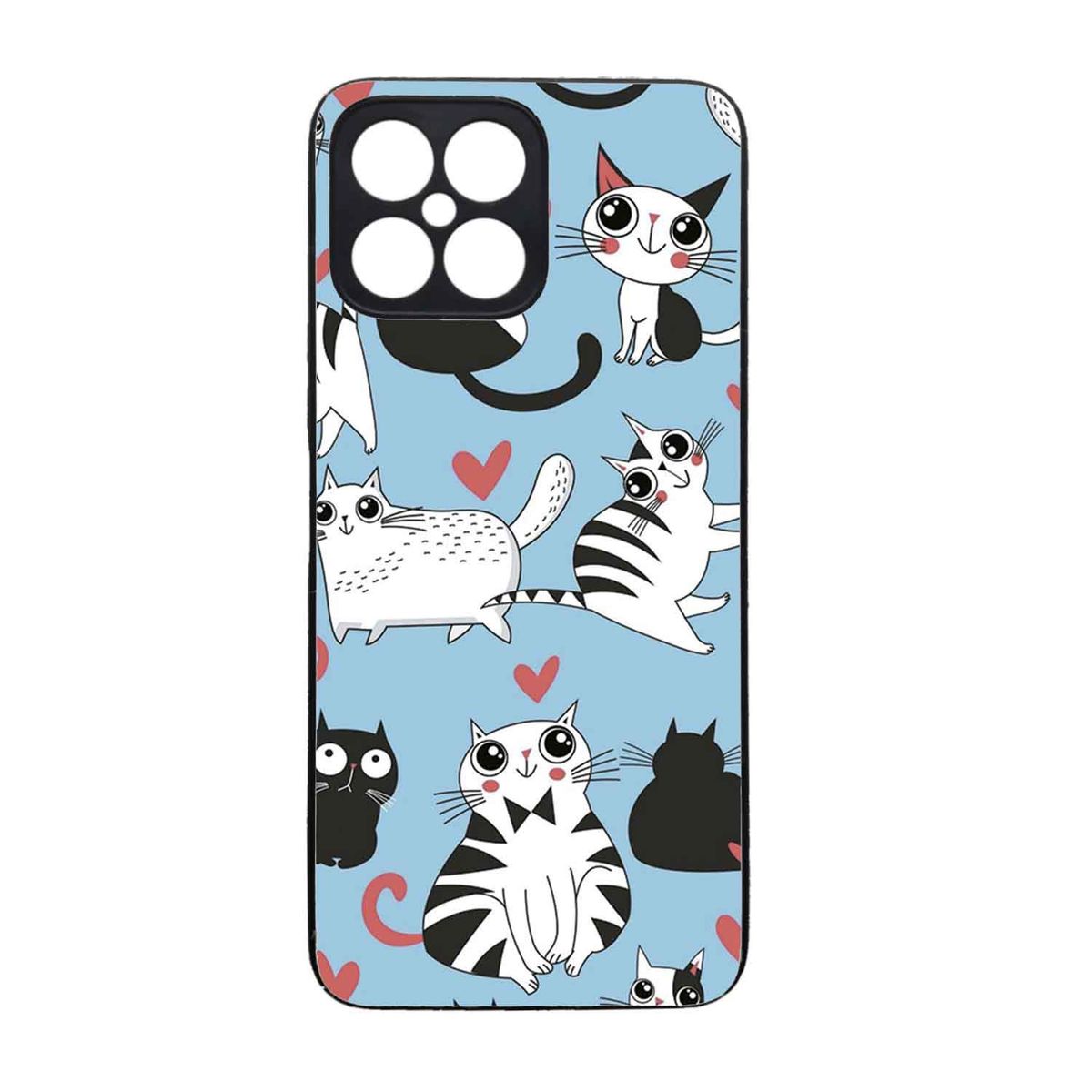 GENERICO - Funda Protector Case Para HONOR X8.
