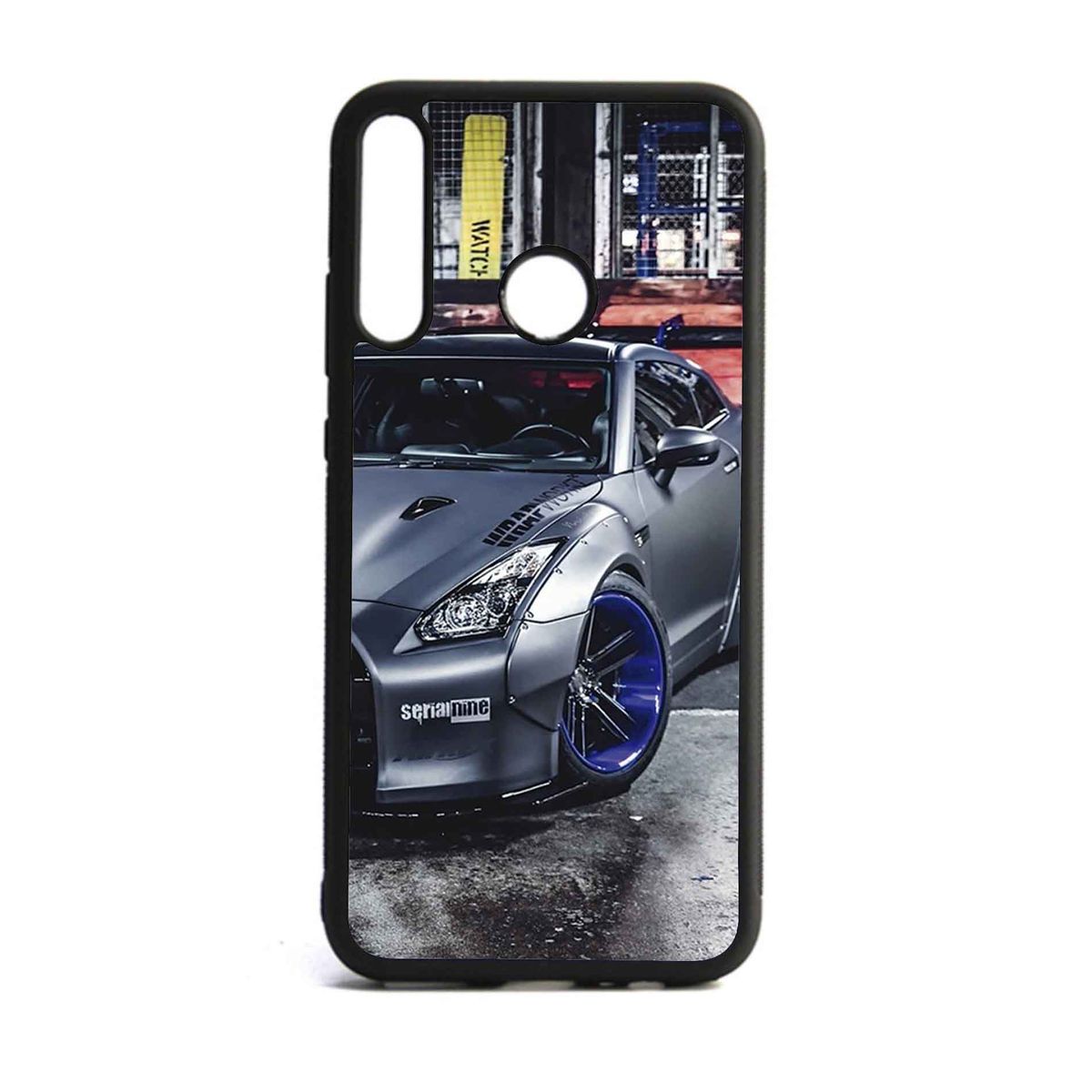 GENERICO - Funda Protector Case Para HUAWEI Y7P