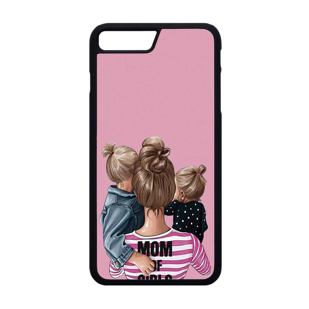 GENERICO - Funda Protector Case Para IPHONE 7 PLUS