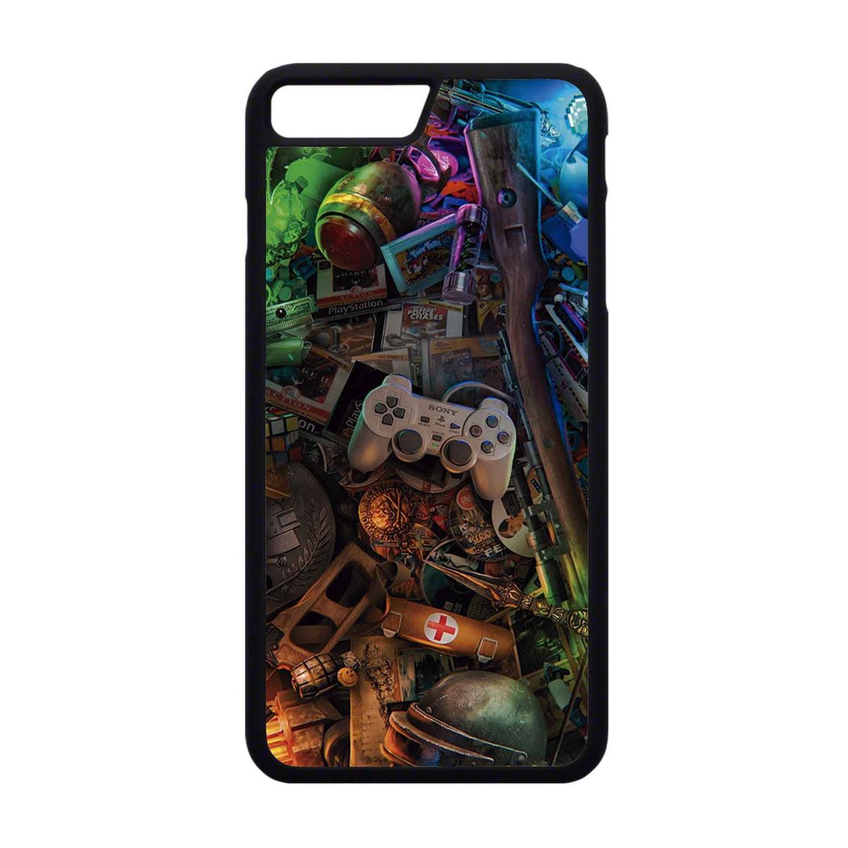 GENERICO - Funda Protector Case Para IPHONE 7 PLUS