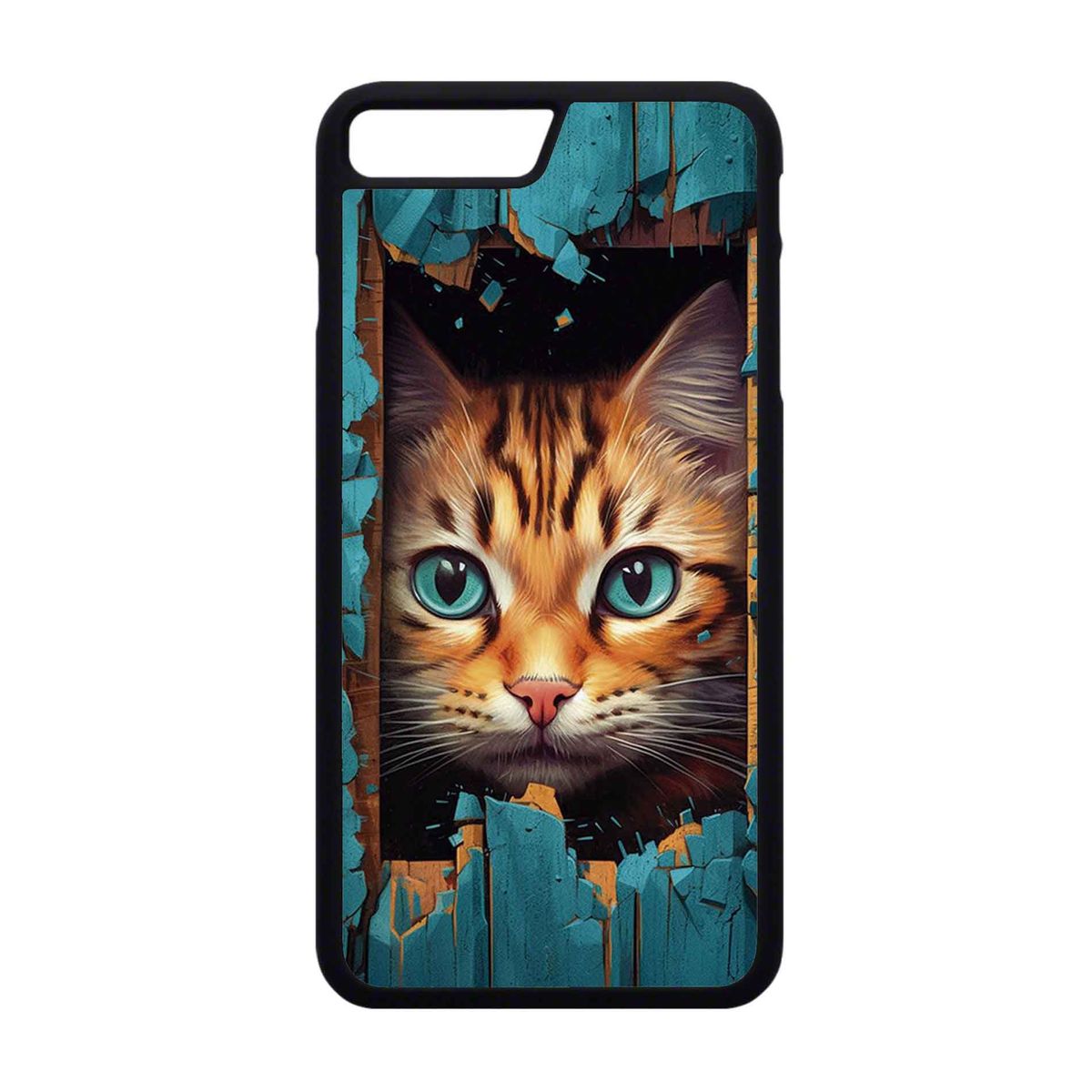 GENERICO - Funda Protector Case Para IPHONE 8 PLUS