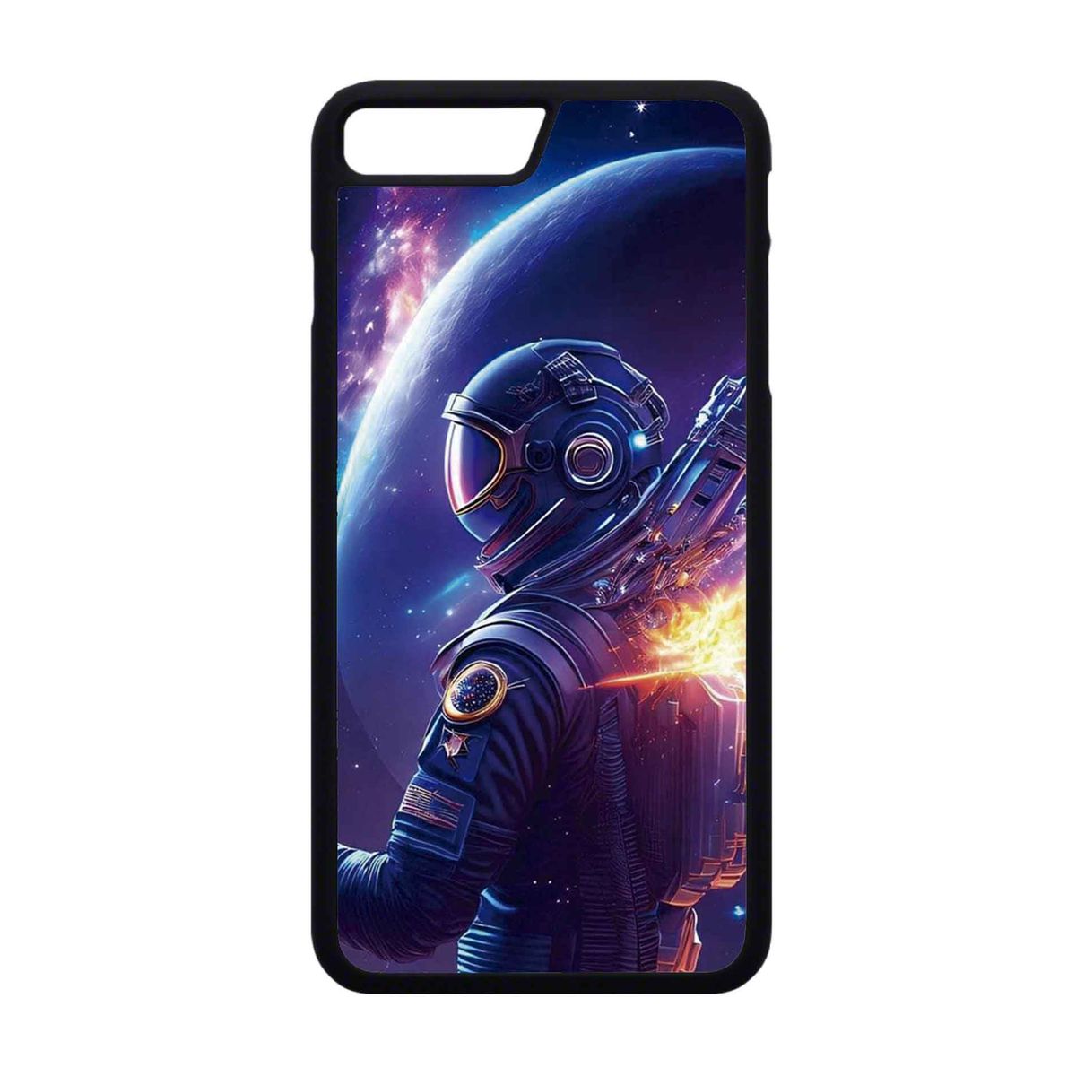 GENERICO - Funda Protector Case Para IPHONE 8 PLUS.