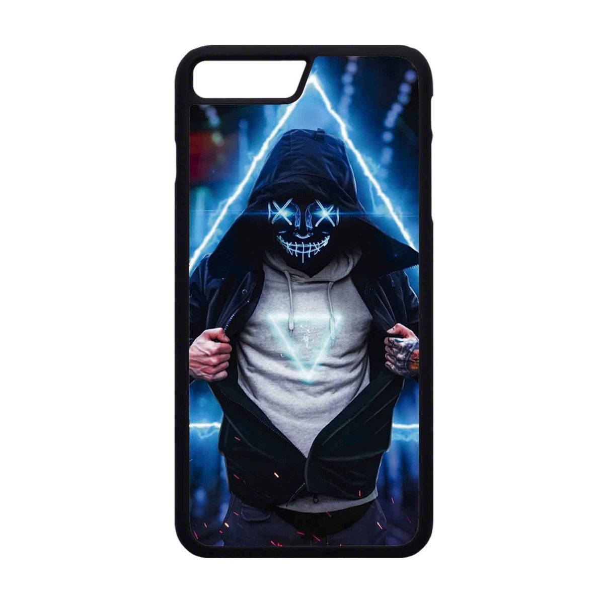 GENERICO - Funda Protector Case Para IPHONE 8 PLUS.