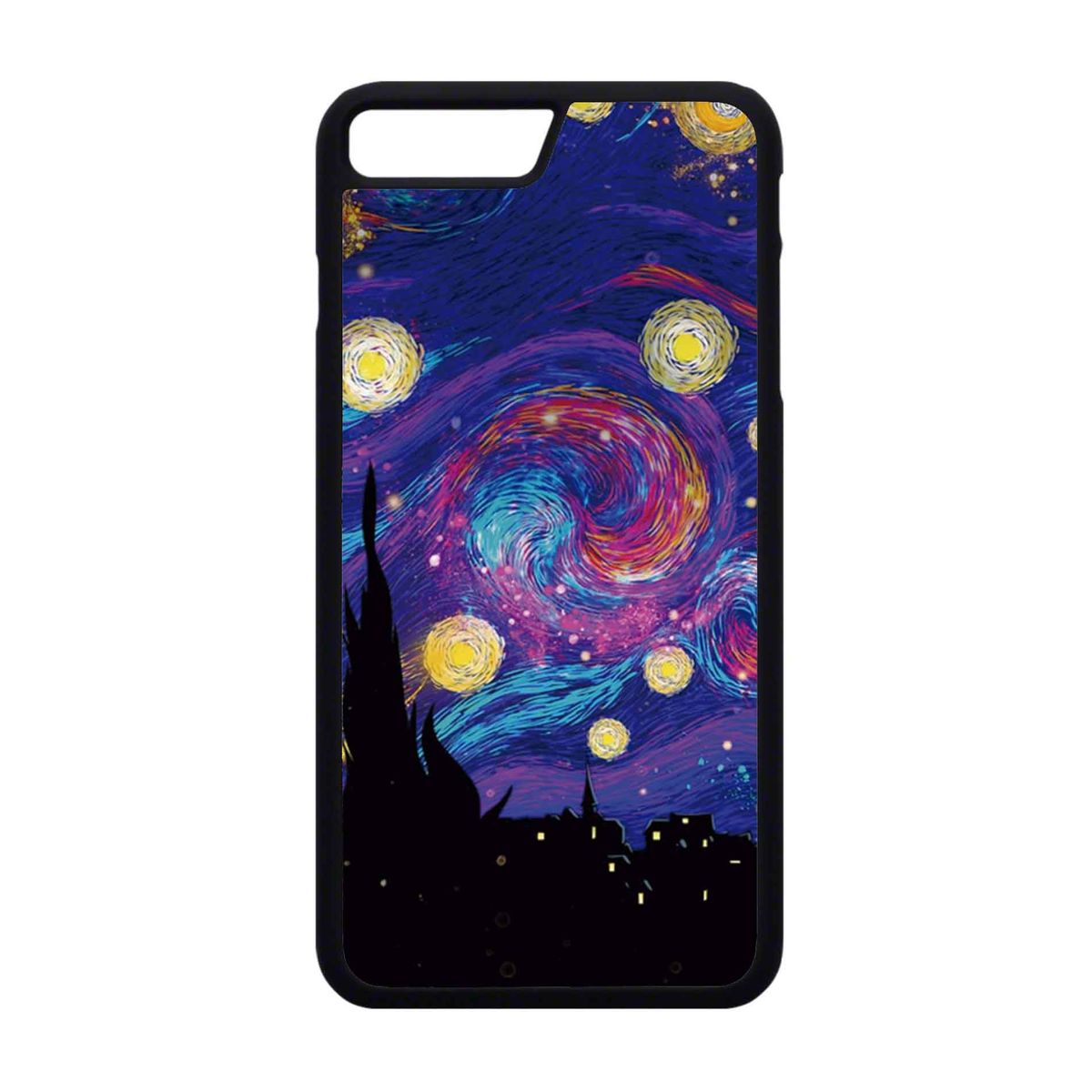 GENERICO - Funda Protector Case Para IPHONE 8 PLUS