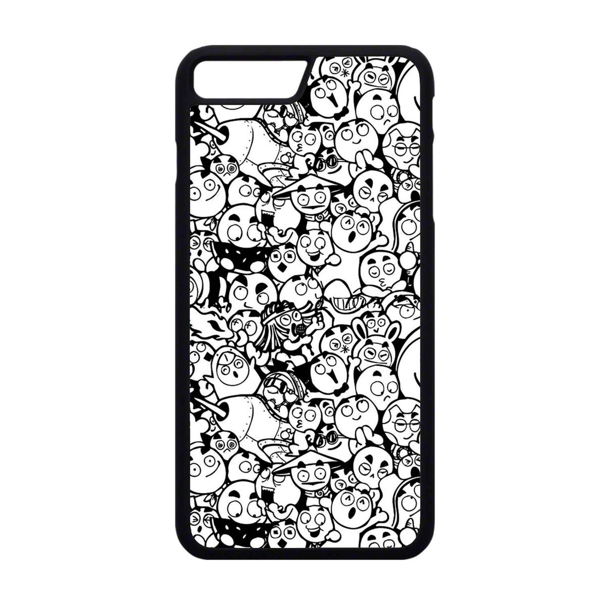 GENERICO - Funda Protector Case Para IPHONE 8 PLUS