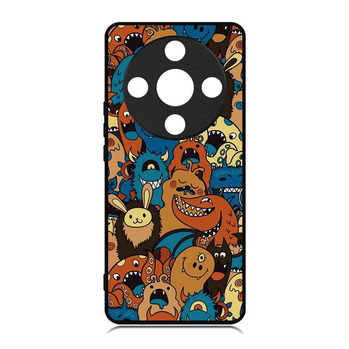 GENERICO - Funda Protector Case Para HONOR MAGIC 6 LITE