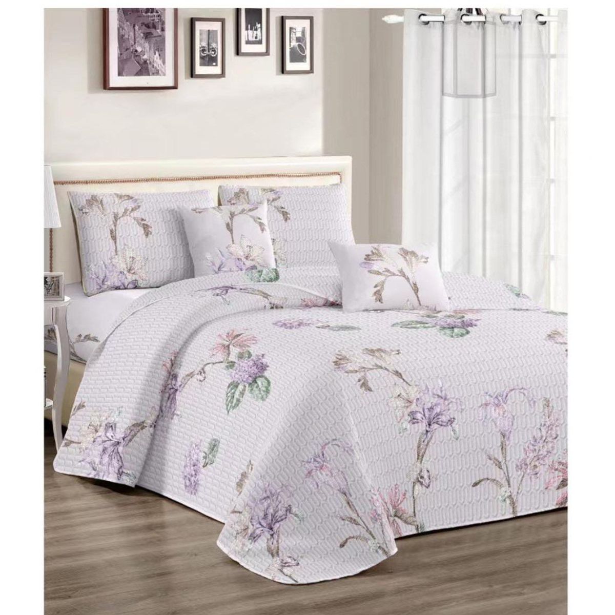 GENERICO - JUEGO DE SÁBANAS DE 2 PLAZAS