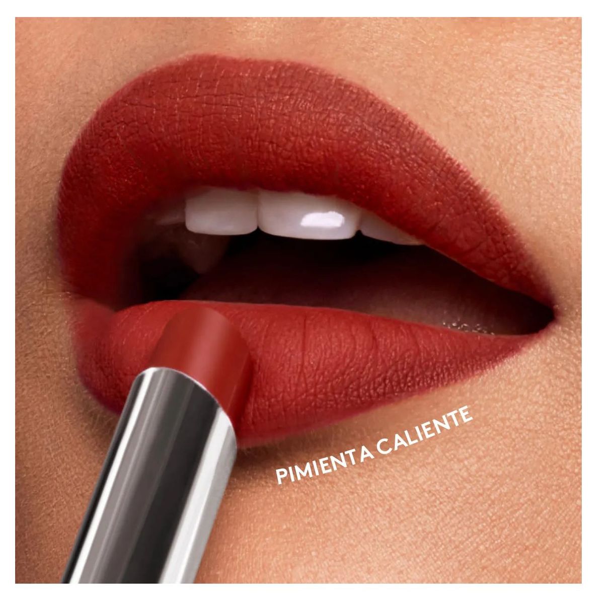 ESIKA - Labial COLORFIX 24H Pimienta Caliente -  Duradero y Suave