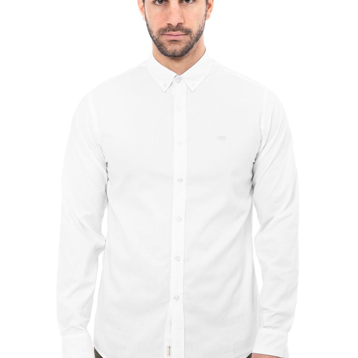 NORTON - Camisa Oxford Hombre Vitaliz Ml Norton