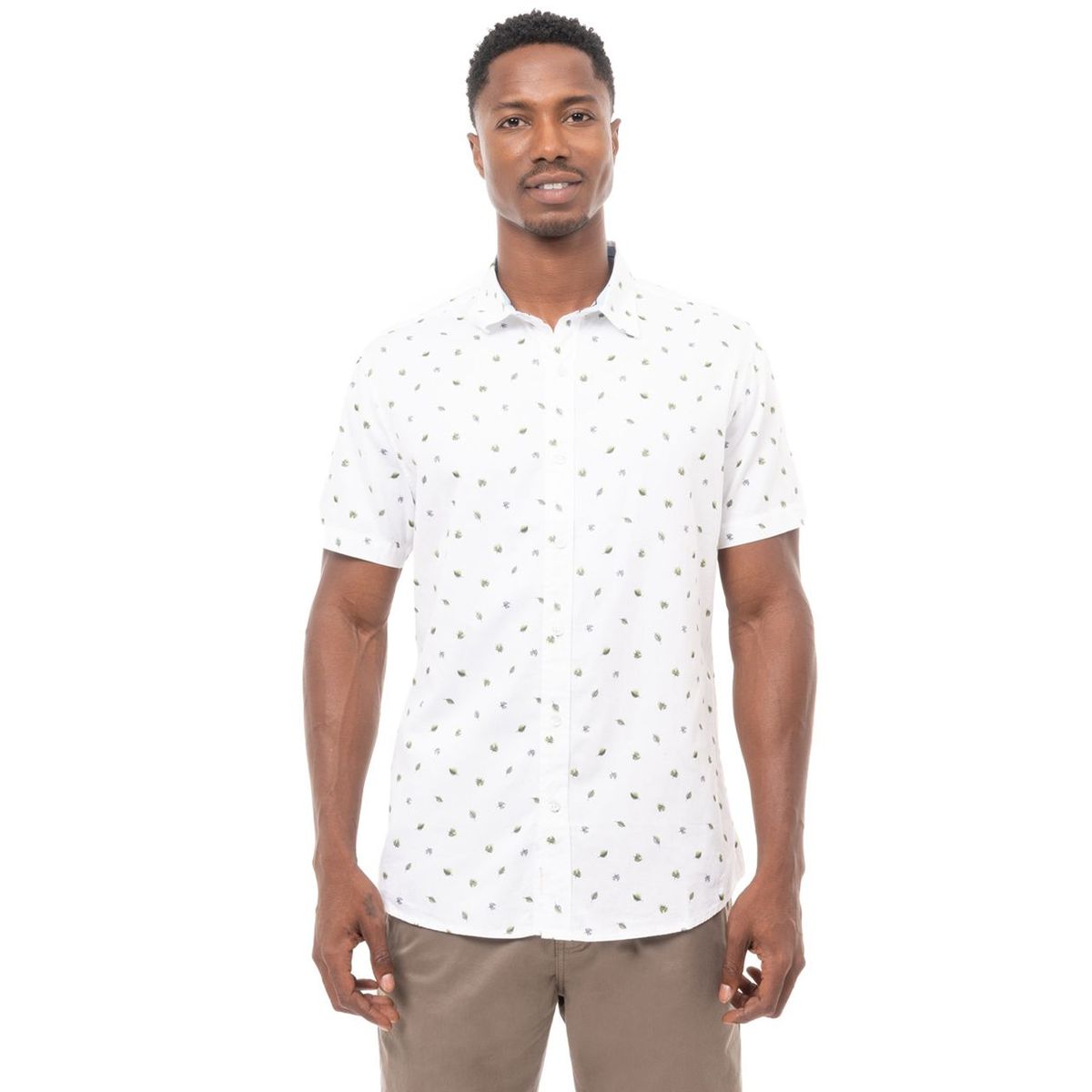 NORTON - Camisa Popelina Hombre Tailemem Norton