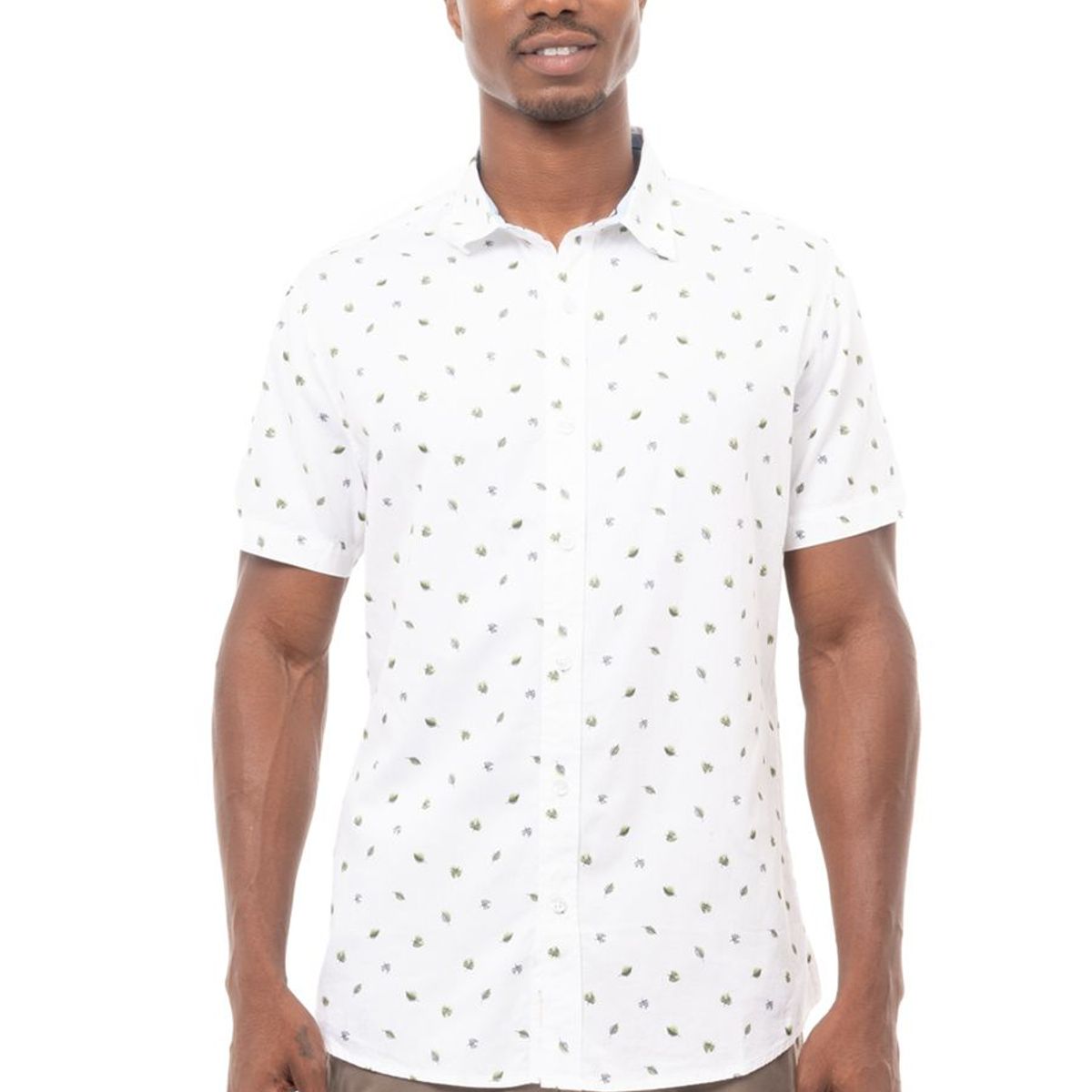 NORTON - Camisa Popelina Hombre Tailemem Norton