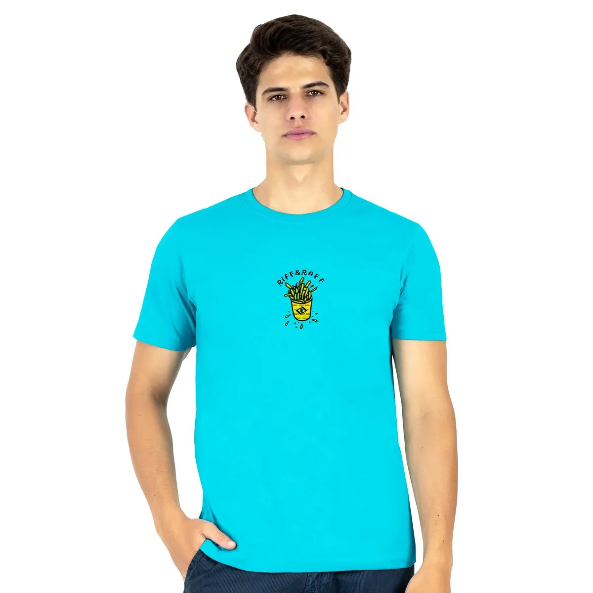 RIFF&RAFF - Polo Manga Corta Chip RIFF&RAFF