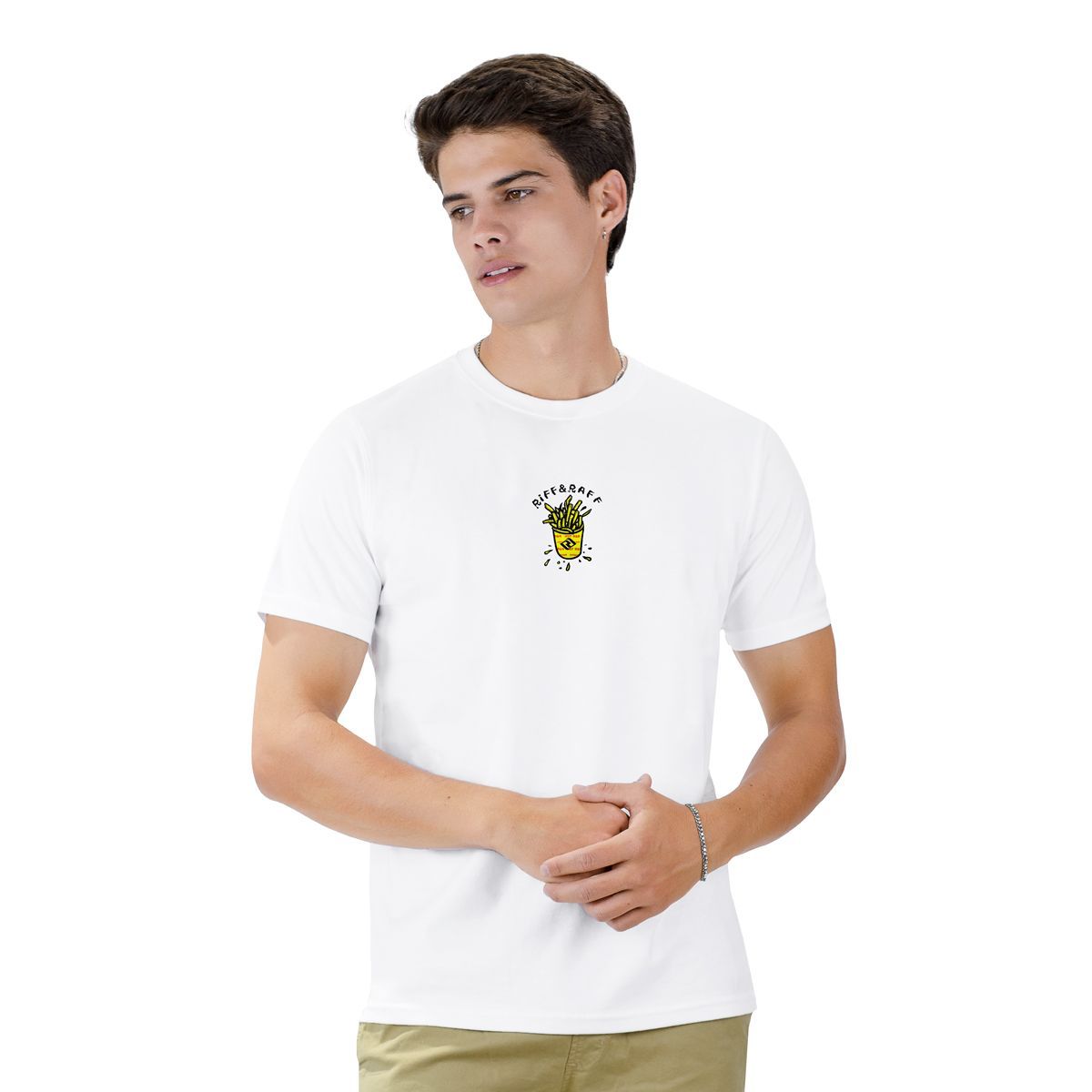 RIFF&RAFF - Polo Manga Corta Chip RIFF&RAFF