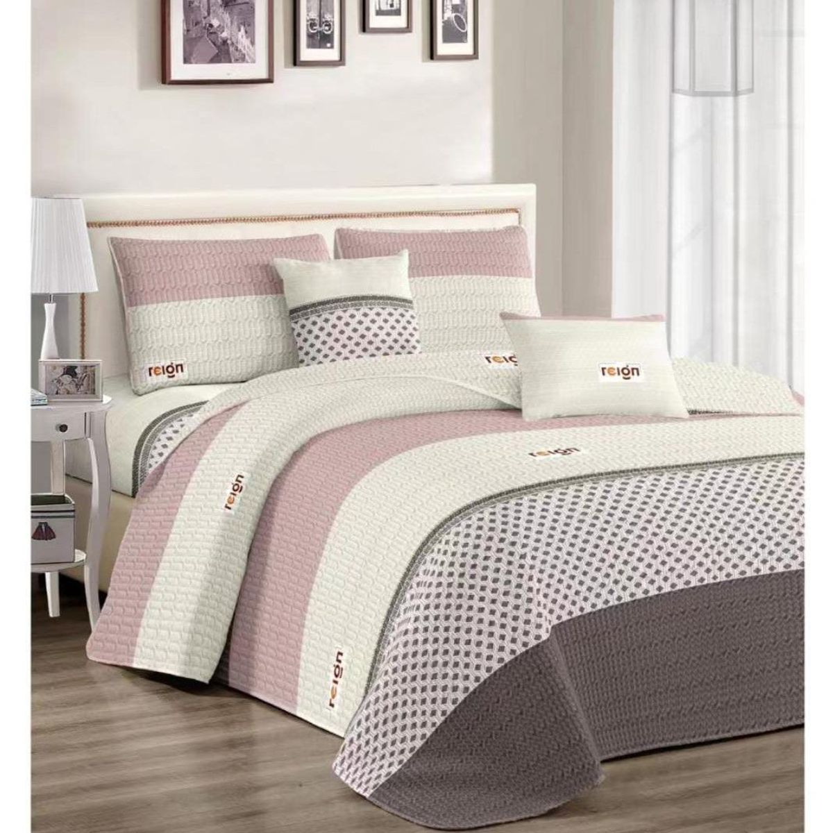 GENERICO - JUEGO DE SÁBANAS DE 2 PLAZAS