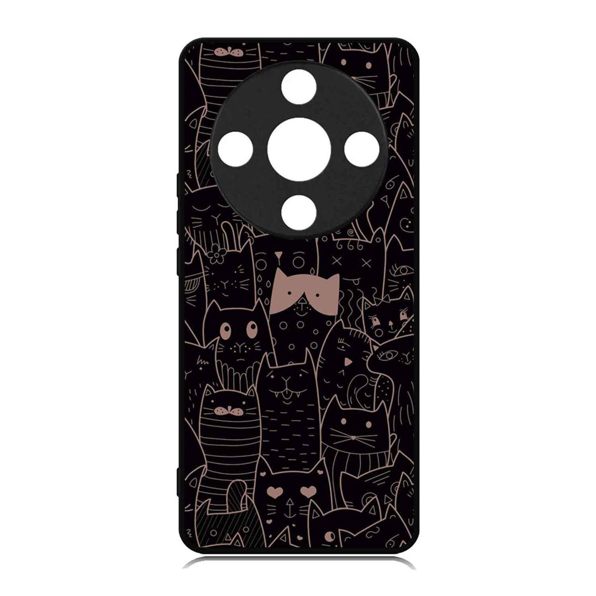 GENERICO - Funda Protector Case Para HONOR MAGIC 6 LITE