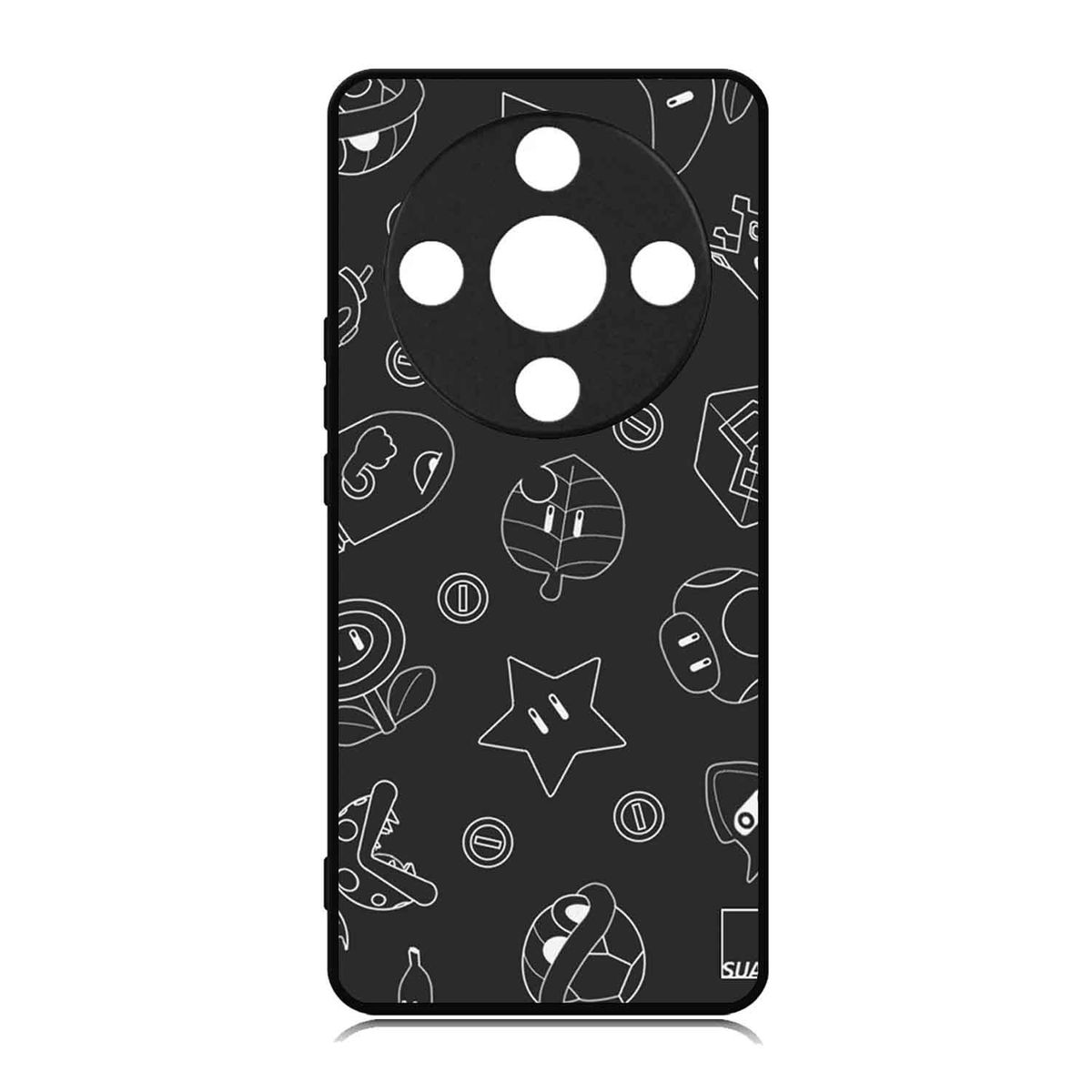 GENERICO - Funda Protector Case Para HONOR MAGIC 6 LITE