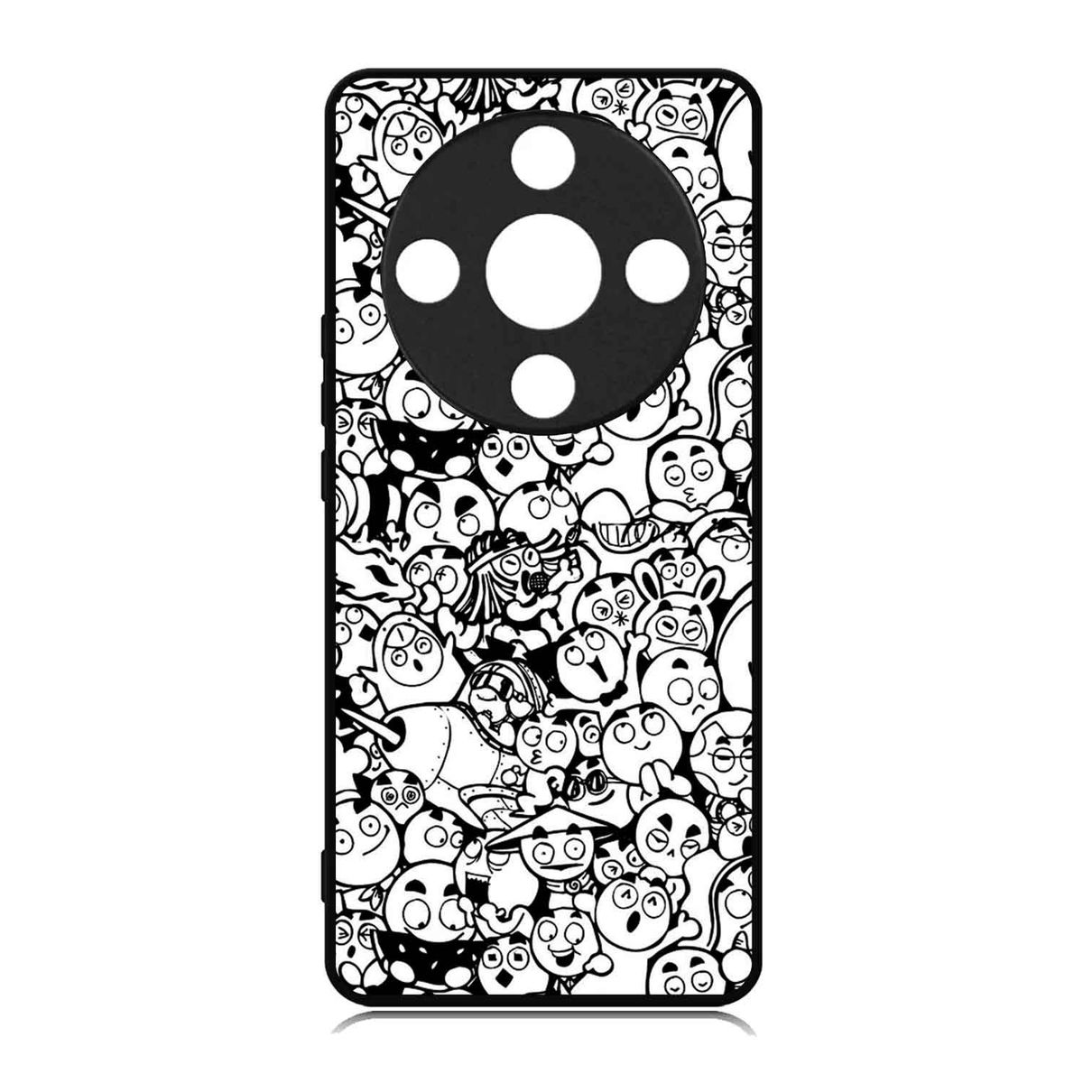 GENERICO - Funda Protector Case Para HONOR MAGIC 6 LITE
