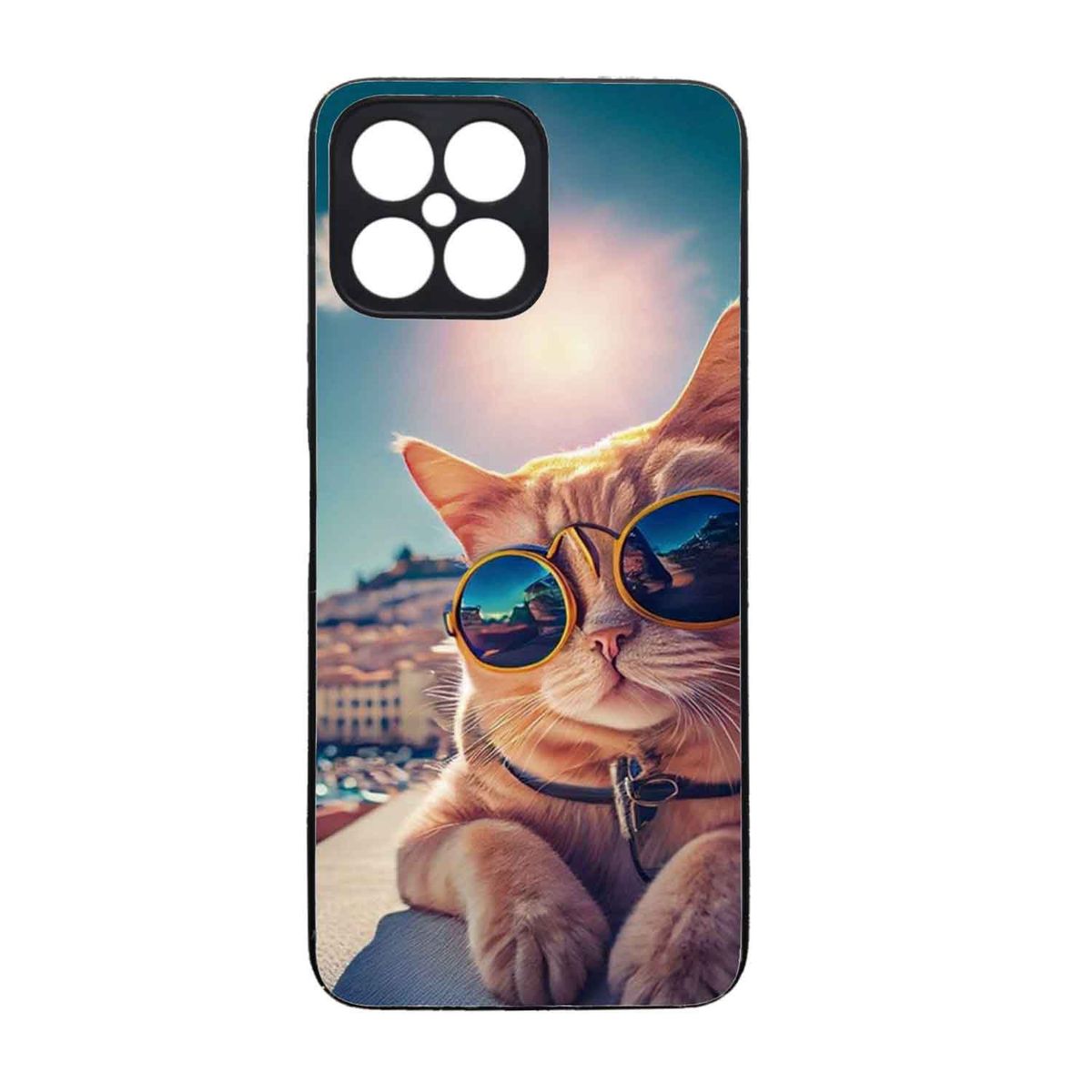 GENERICO - Funda Protector Case Para HONOR X8