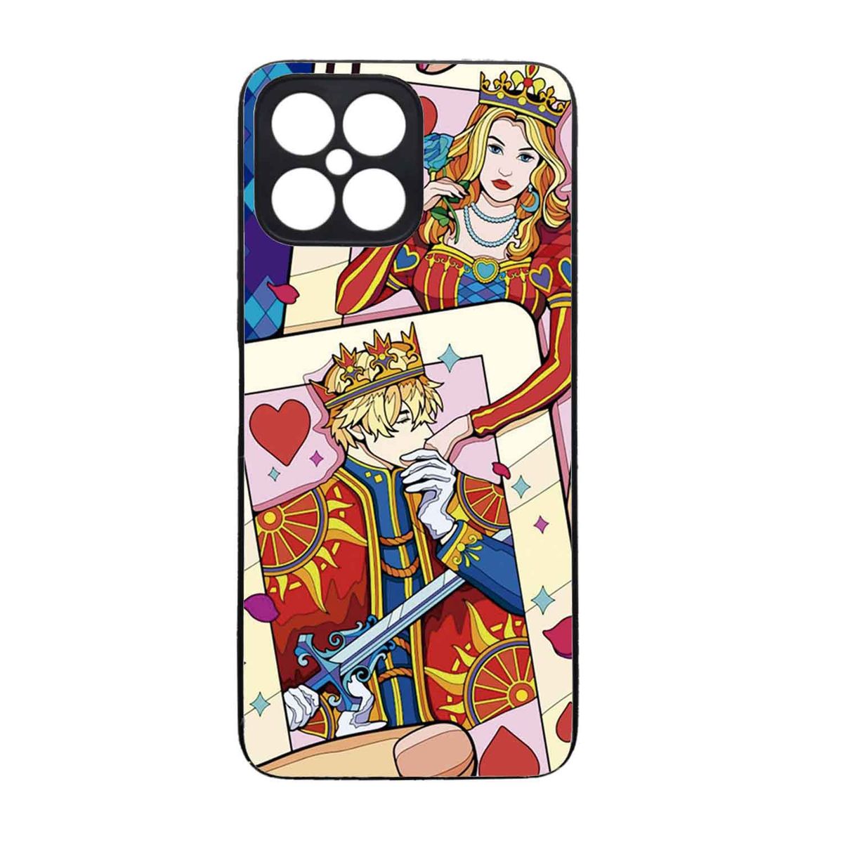 GENERICO - Funda Protector Case Para HONOR X8