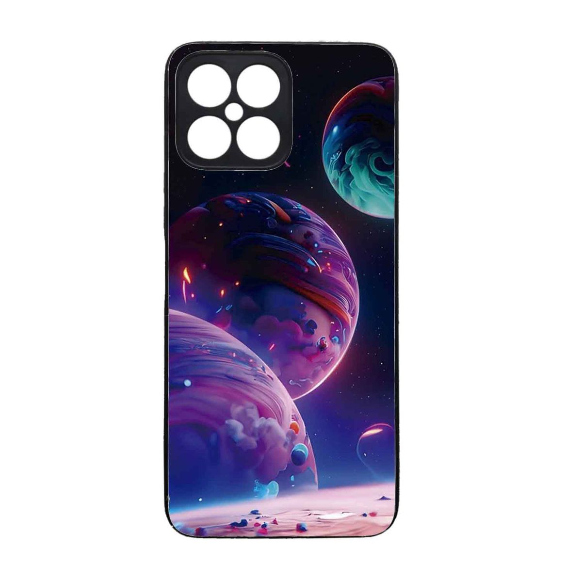 GENERICO - Funda Protector Case Para HONOR X8