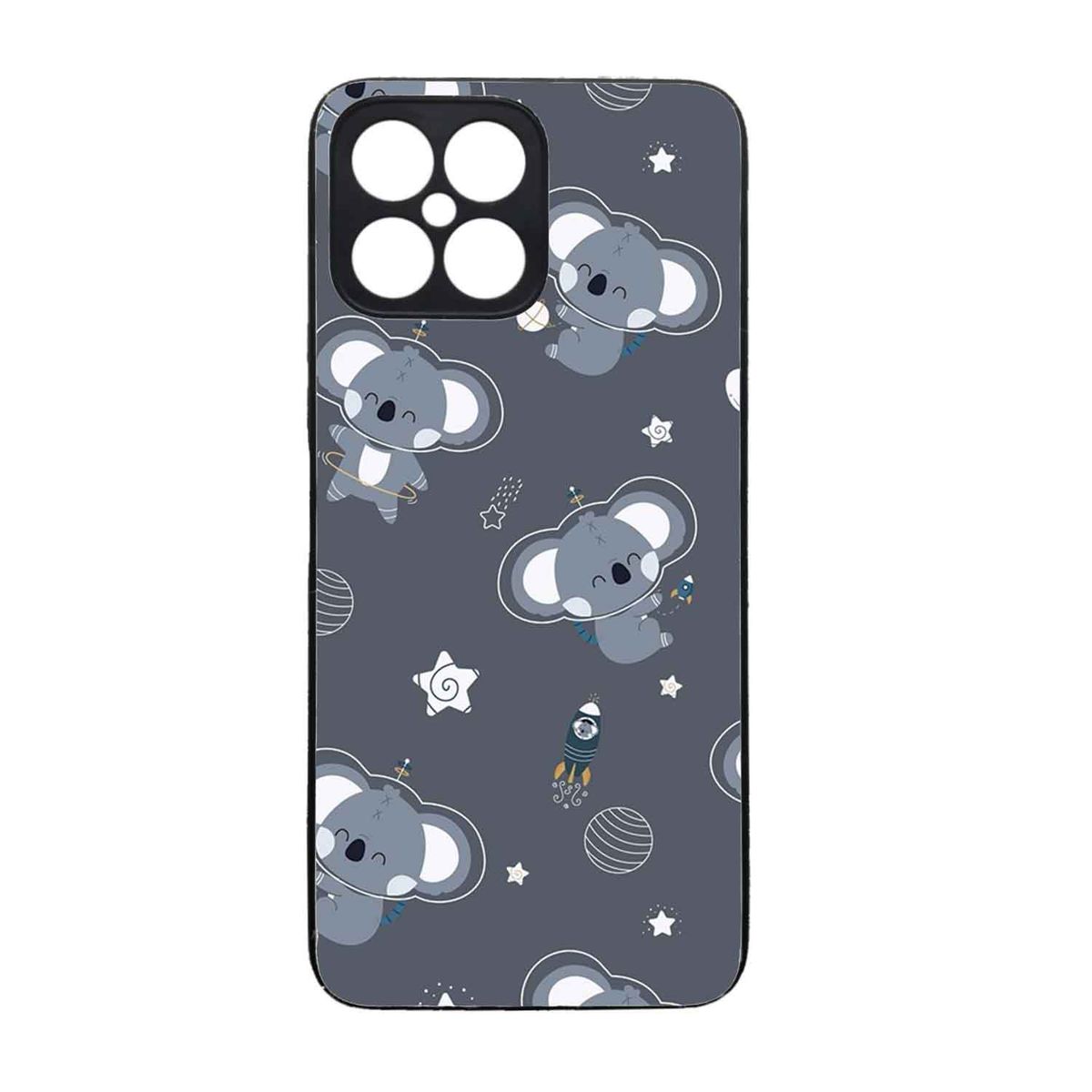 GENERICO - Funda Protector Case Para HONOR X8