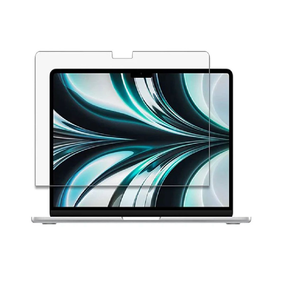 GENERICO - Mica para MacBook Air 13.3 " Antishock Resistente ante Caidas y Golpes