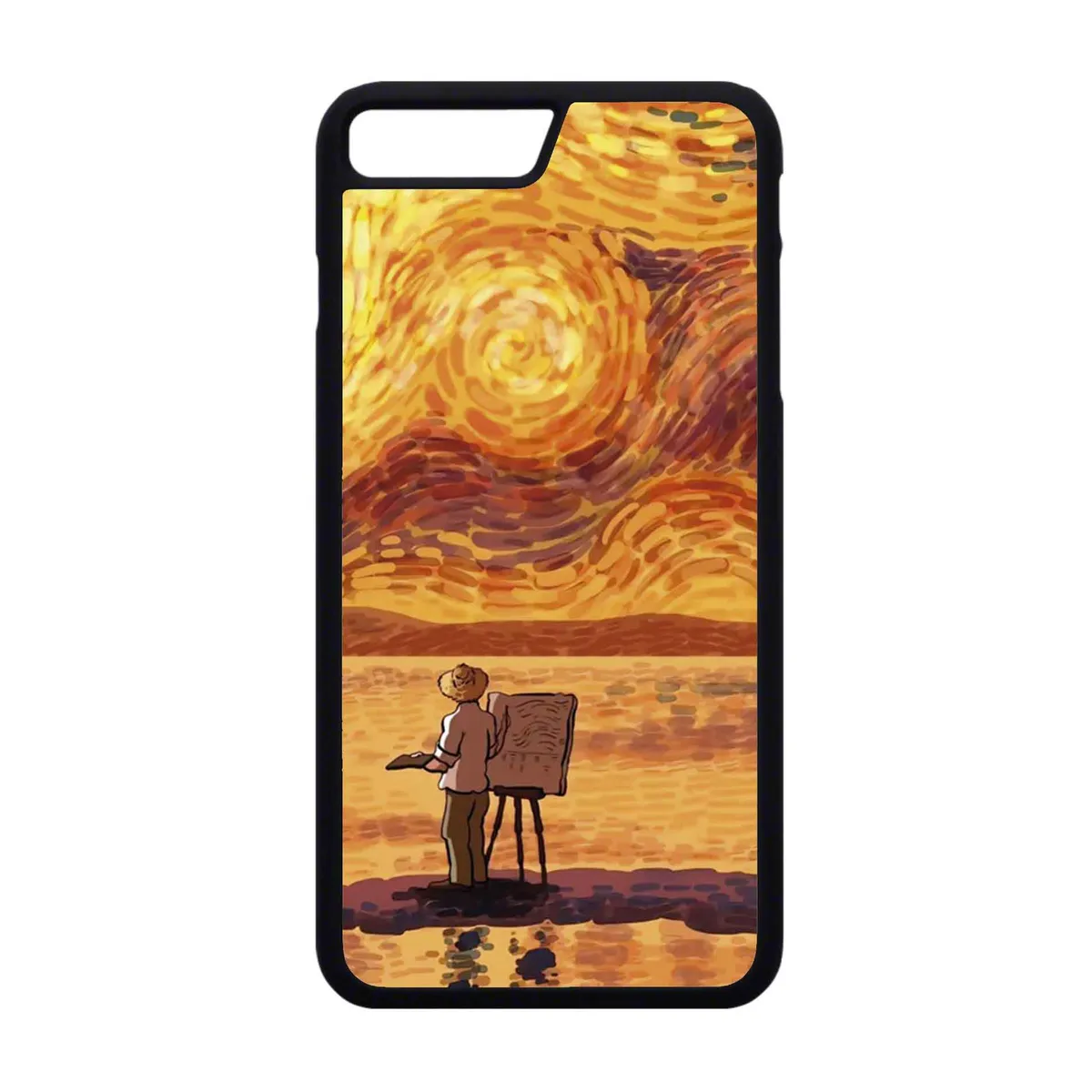 GENERICO - Funda Protector Case Para IPHONE 7 PLUS