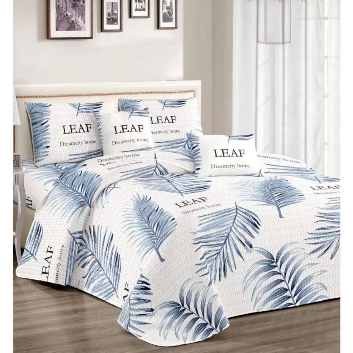 GENERICO - JUEGO DE SÁBANAS DE 2 PLAZAS