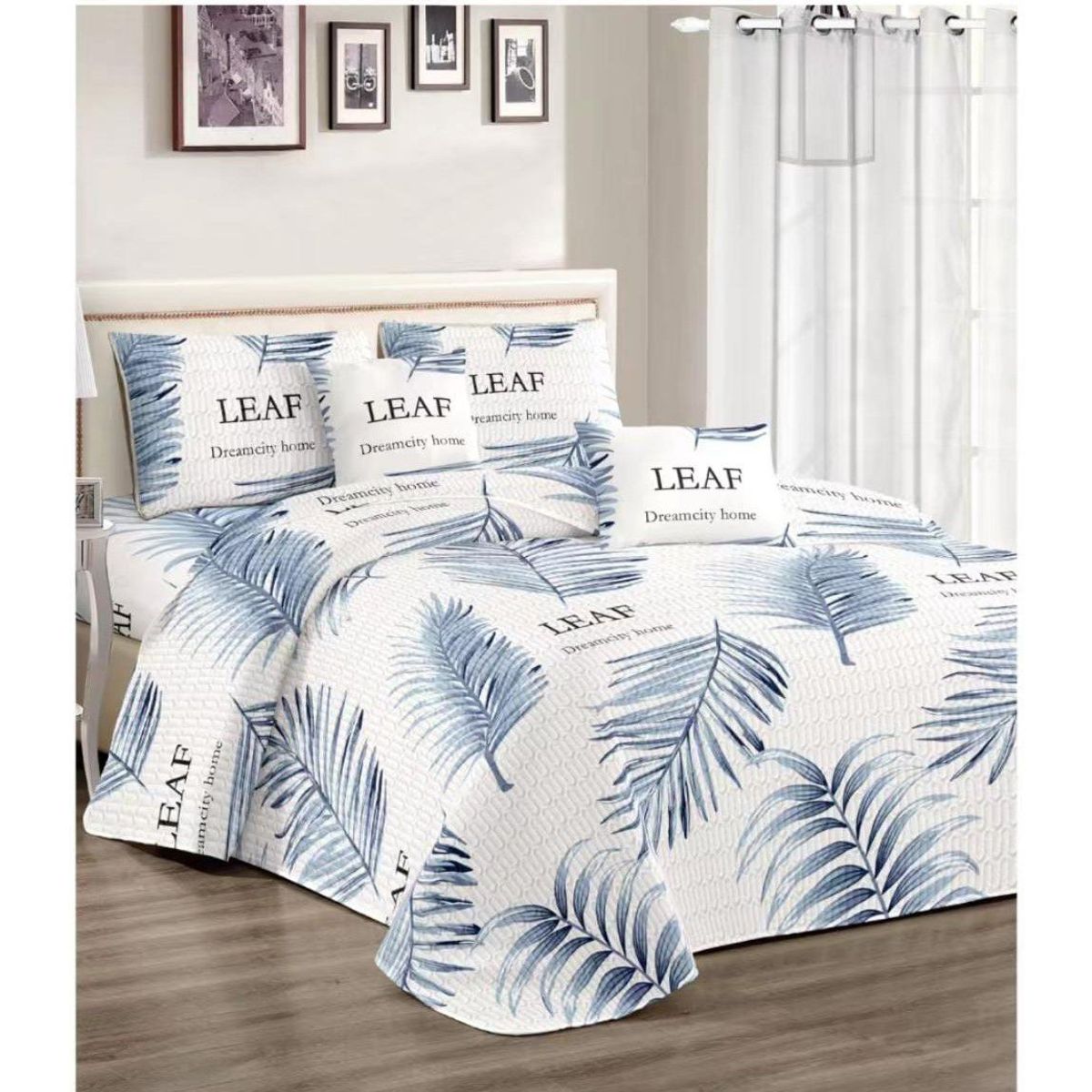 GENERICO - JUEGO DE SÁBANAS DE 2 PLAZAS