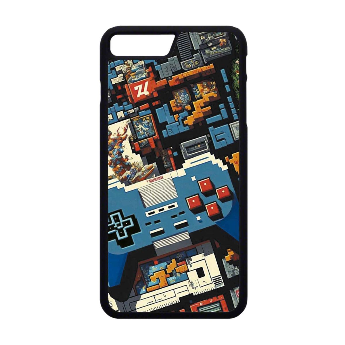 GENERICO - Funda Protector Case Para IPHONE 8 PLUS